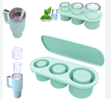 Miniatura 4 de MOLDE PARA HIELO TERMO STANLEY